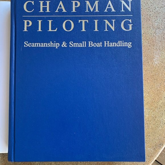 CHAPMAN PILOTING, 63rd Edition - Picture 3 of 4
